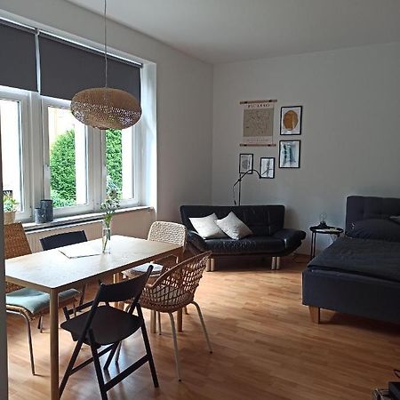 Ferienwohnung Villenviertel Rudolstadt Bagian luar foto