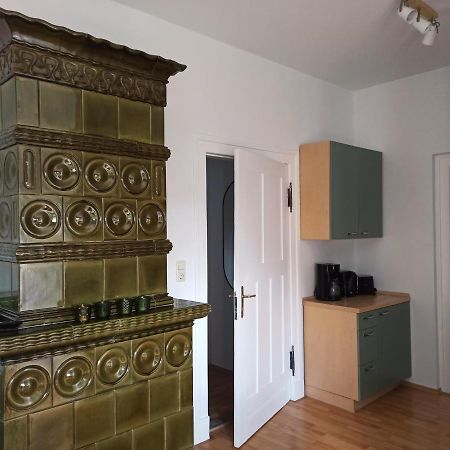 Ferienwohnung Villenviertel Rudolstadt Bagian luar foto