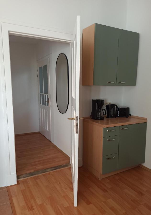 Ferienwohnung Villenviertel Rudolstadt Bagian luar foto