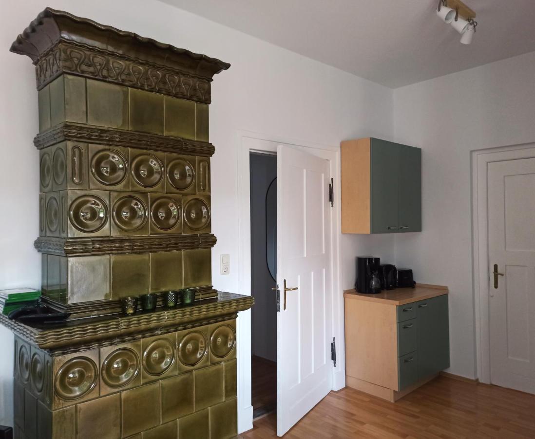 Ferienwohnung Villenviertel Rudolstadt Bagian luar foto